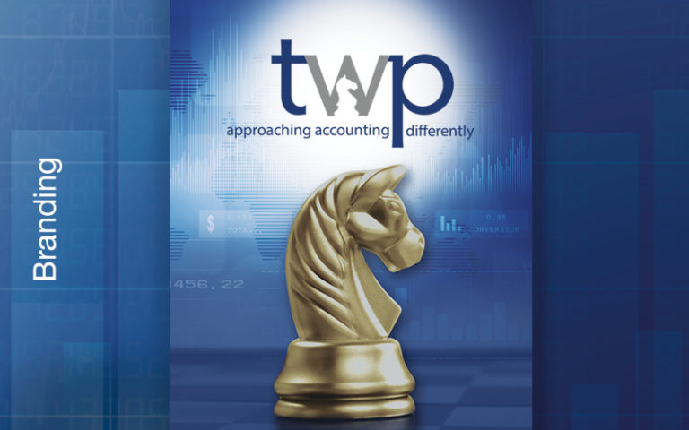 Branding page badge - image of TWP logo